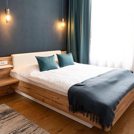 Urban Six Apartments Făgăraş Εξωτερικό φωτογραφία