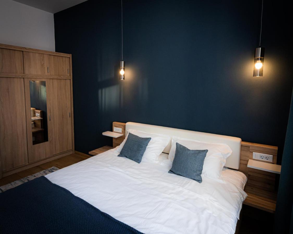 Urban Six Apartments Făgăraş Εξωτερικό φωτογραφία