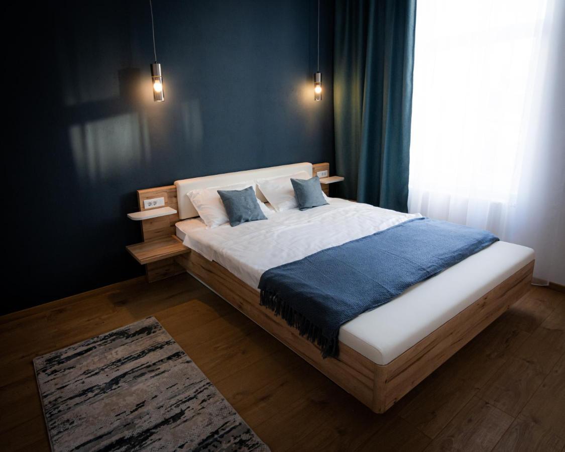 Urban Six Apartments Făgăraş Εξωτερικό φωτογραφία