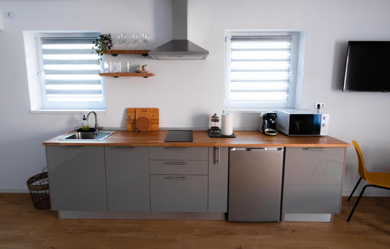 Urban Six Apartments Făgăraş Εξωτερικό φωτογραφία