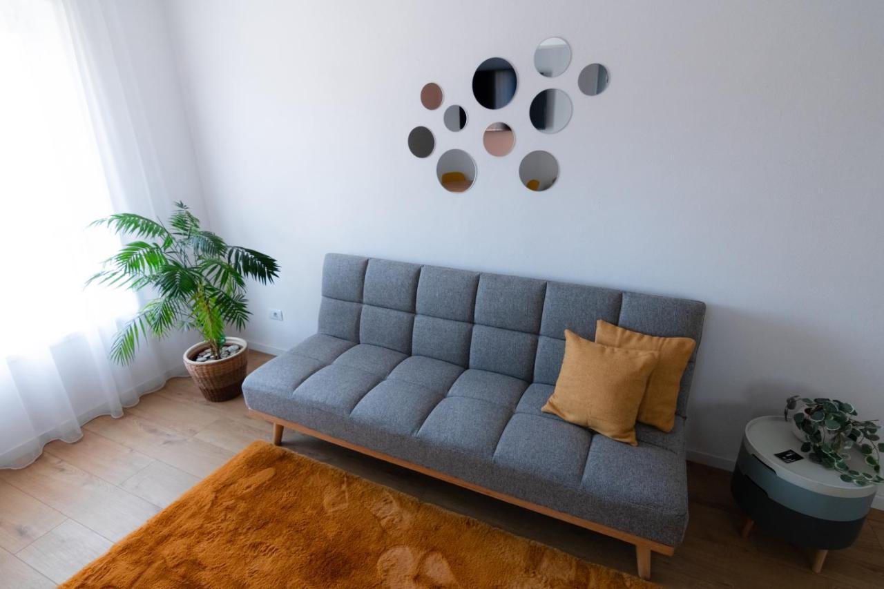 Urban Six Apartments Făgăraş Εξωτερικό φωτογραφία