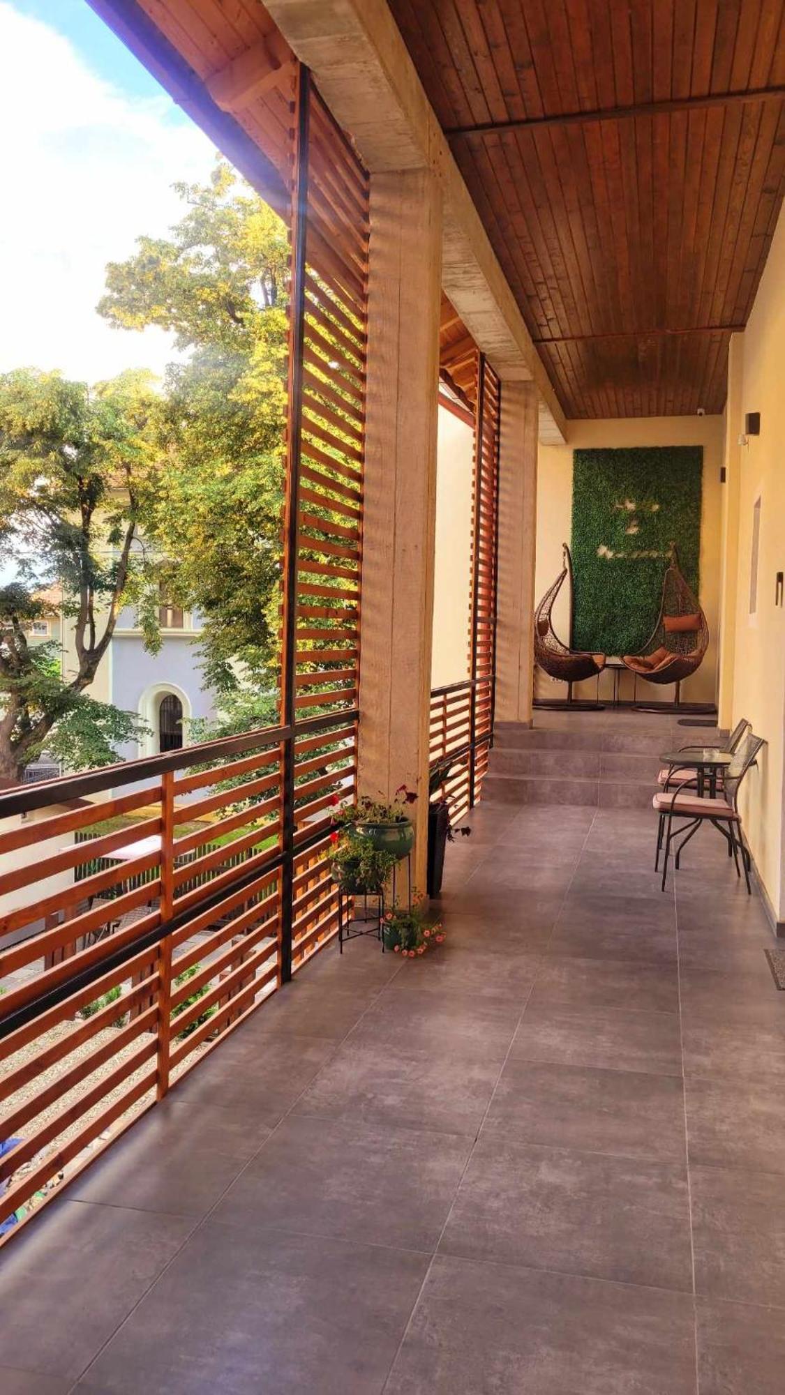 Urban Six Apartments Făgăraş Εξωτερικό φωτογραφία