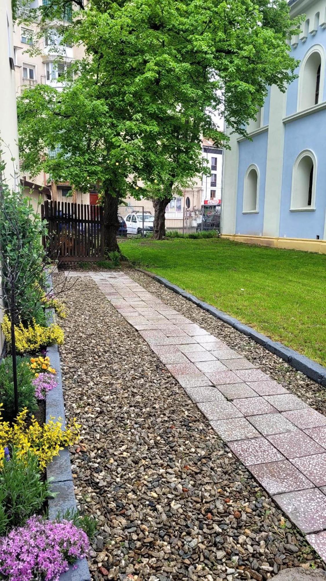 Urban Six Apartments Făgăraş Εξωτερικό φωτογραφία