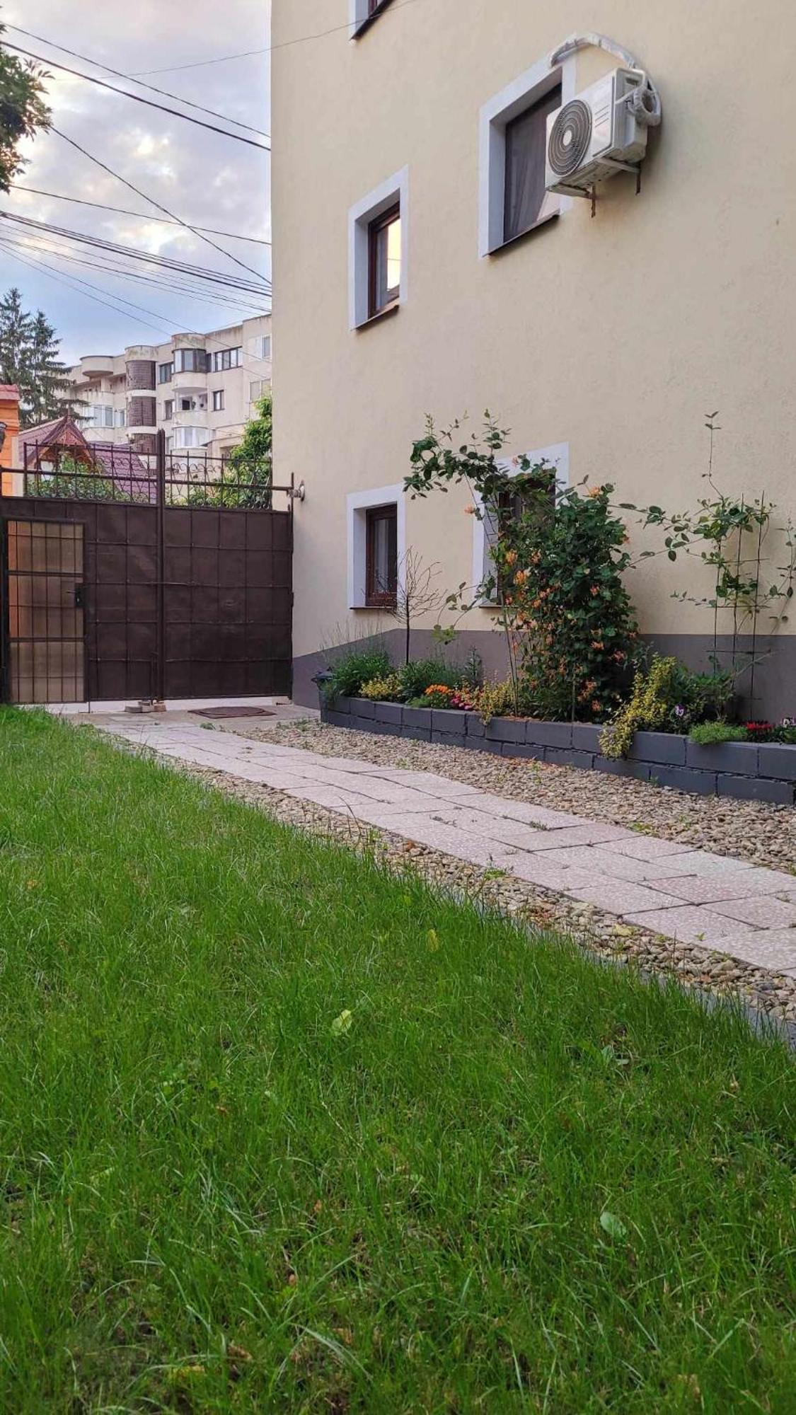 Urban Six Apartments Făgăraş Εξωτερικό φωτογραφία