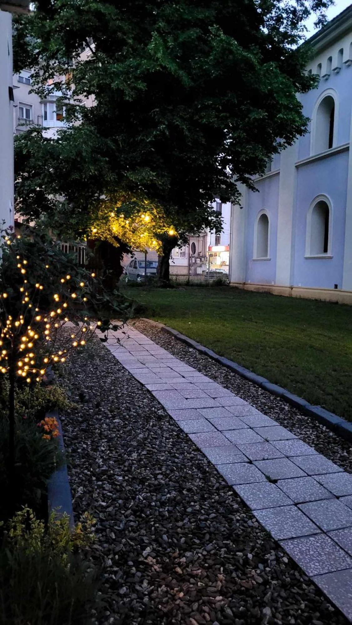 Urban Six Apartments Făgăraş Εξωτερικό φωτογραφία