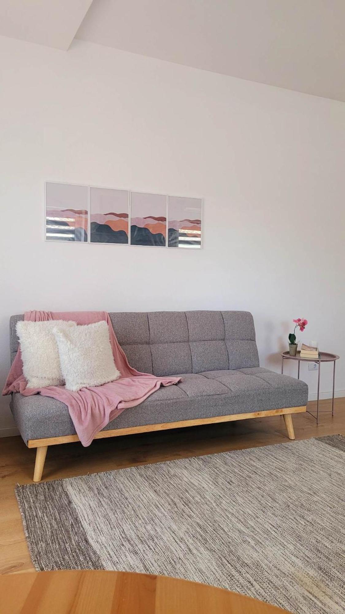 Urban Six Apartments Făgăraş Εξωτερικό φωτογραφία