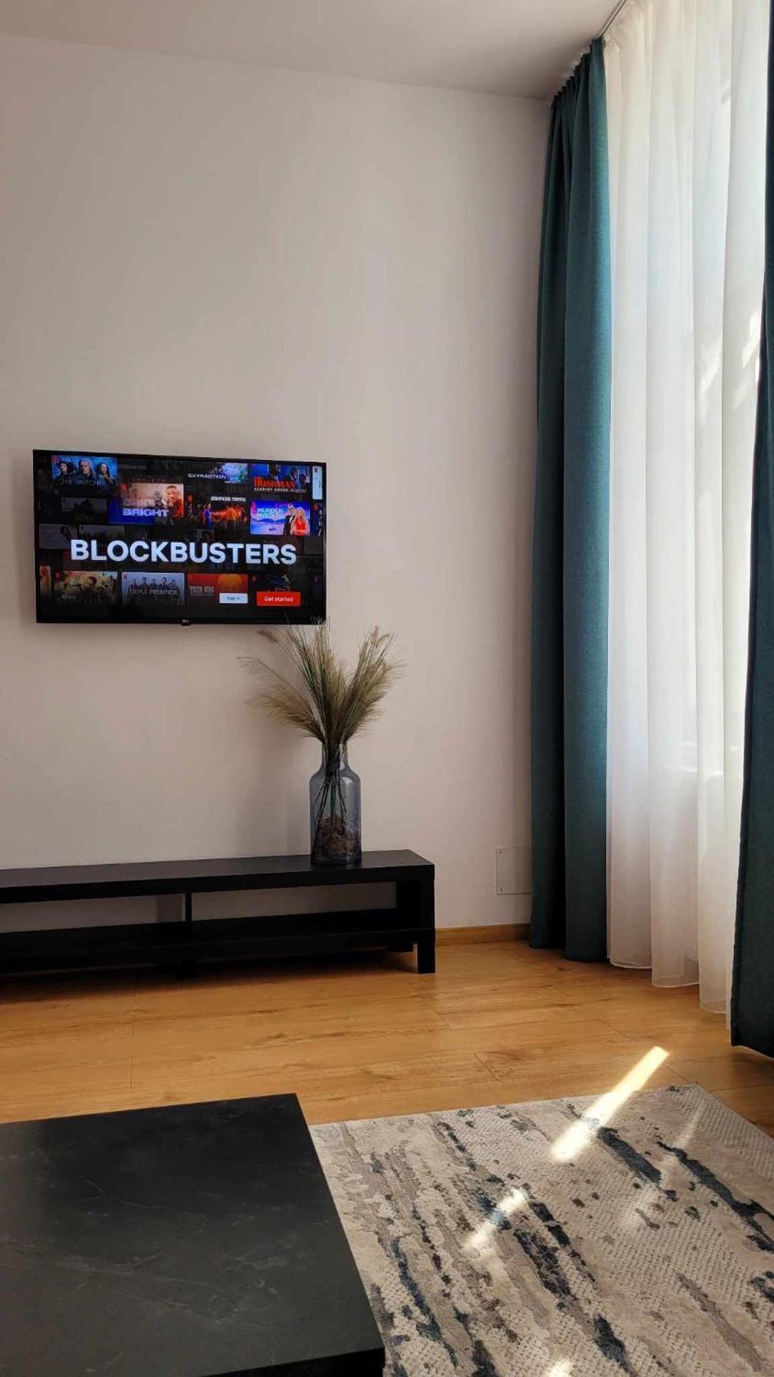 Urban Six Apartments Făgăraş Εξωτερικό φωτογραφία