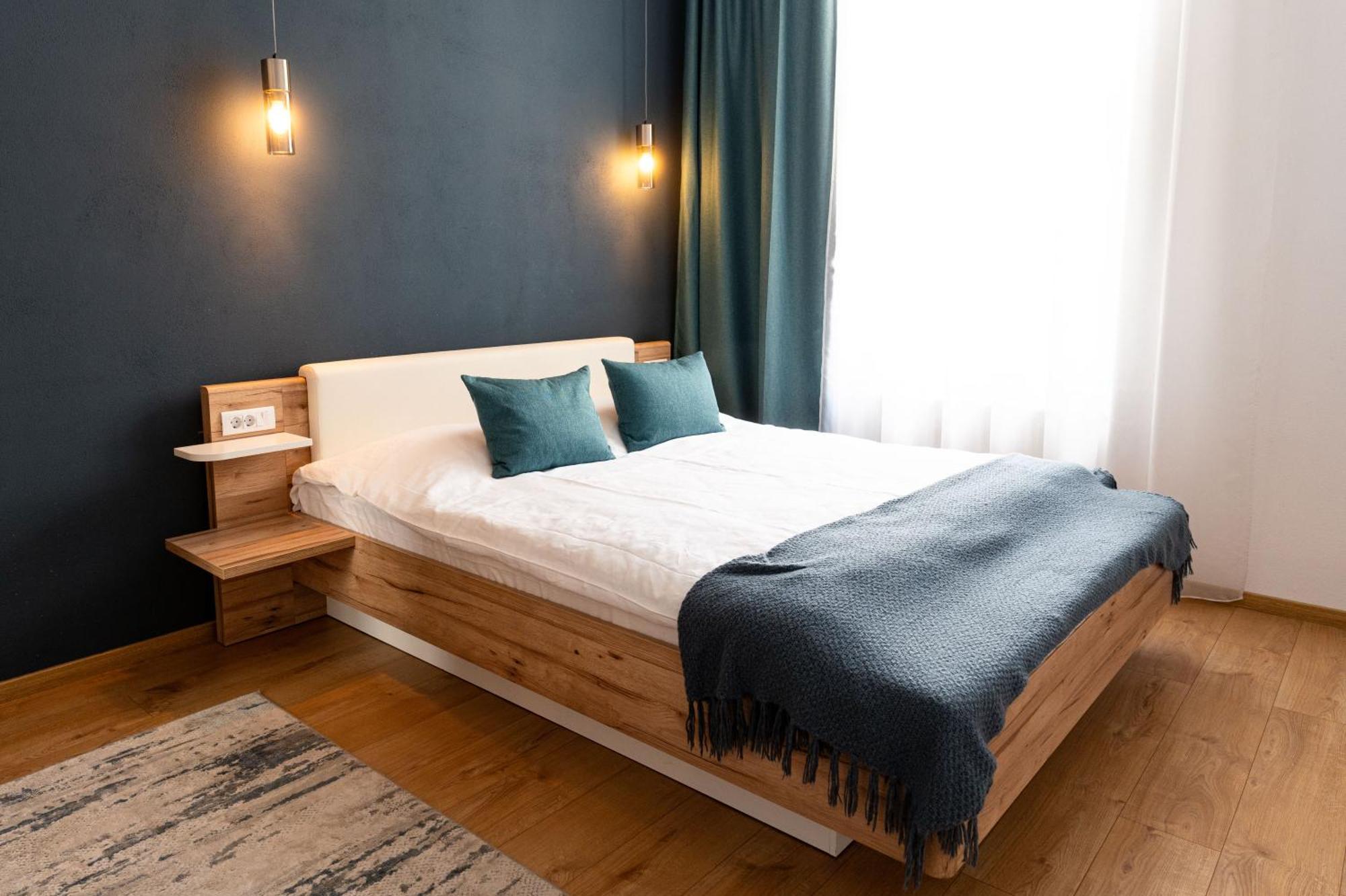 Urban Six Apartments Făgăraş Εξωτερικό φωτογραφία