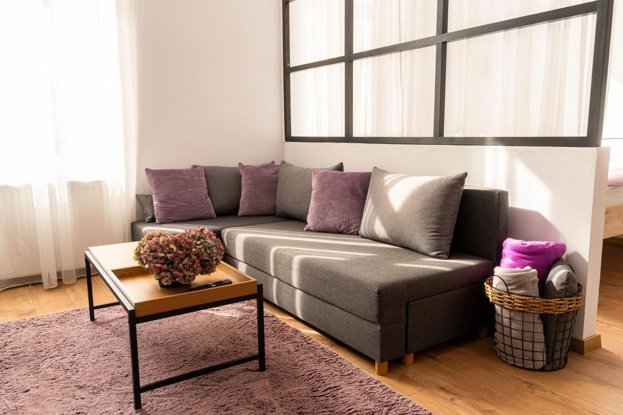 Urban Six Apartments Făgăraş Εξωτερικό φωτογραφία