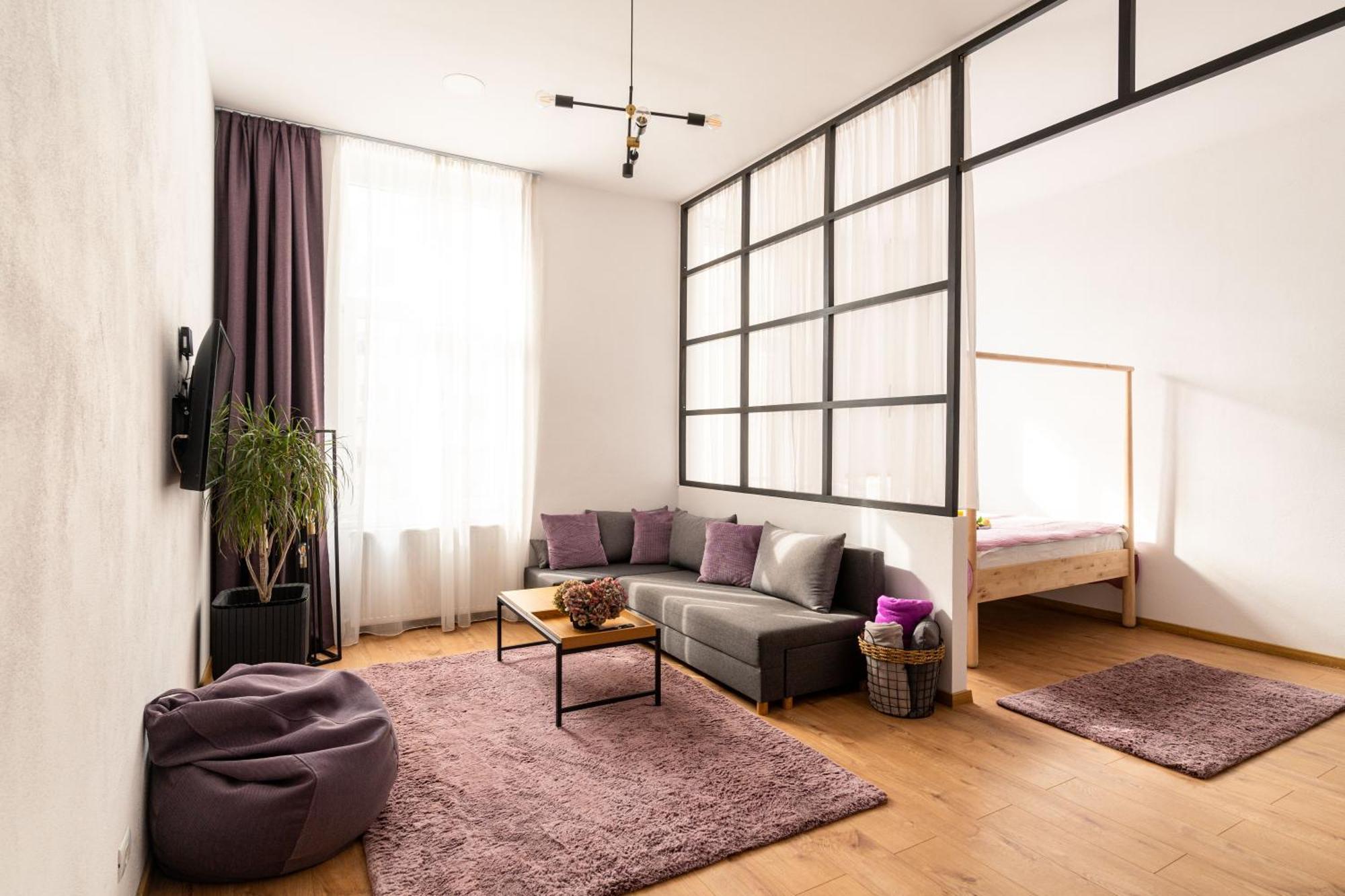 Urban Six Apartments Făgăraş Εξωτερικό φωτογραφία