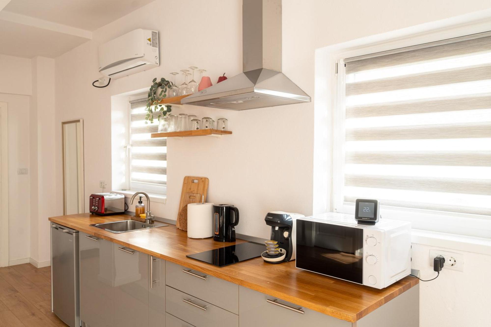 Urban Six Apartments Făgăraş Εξωτερικό φωτογραφία