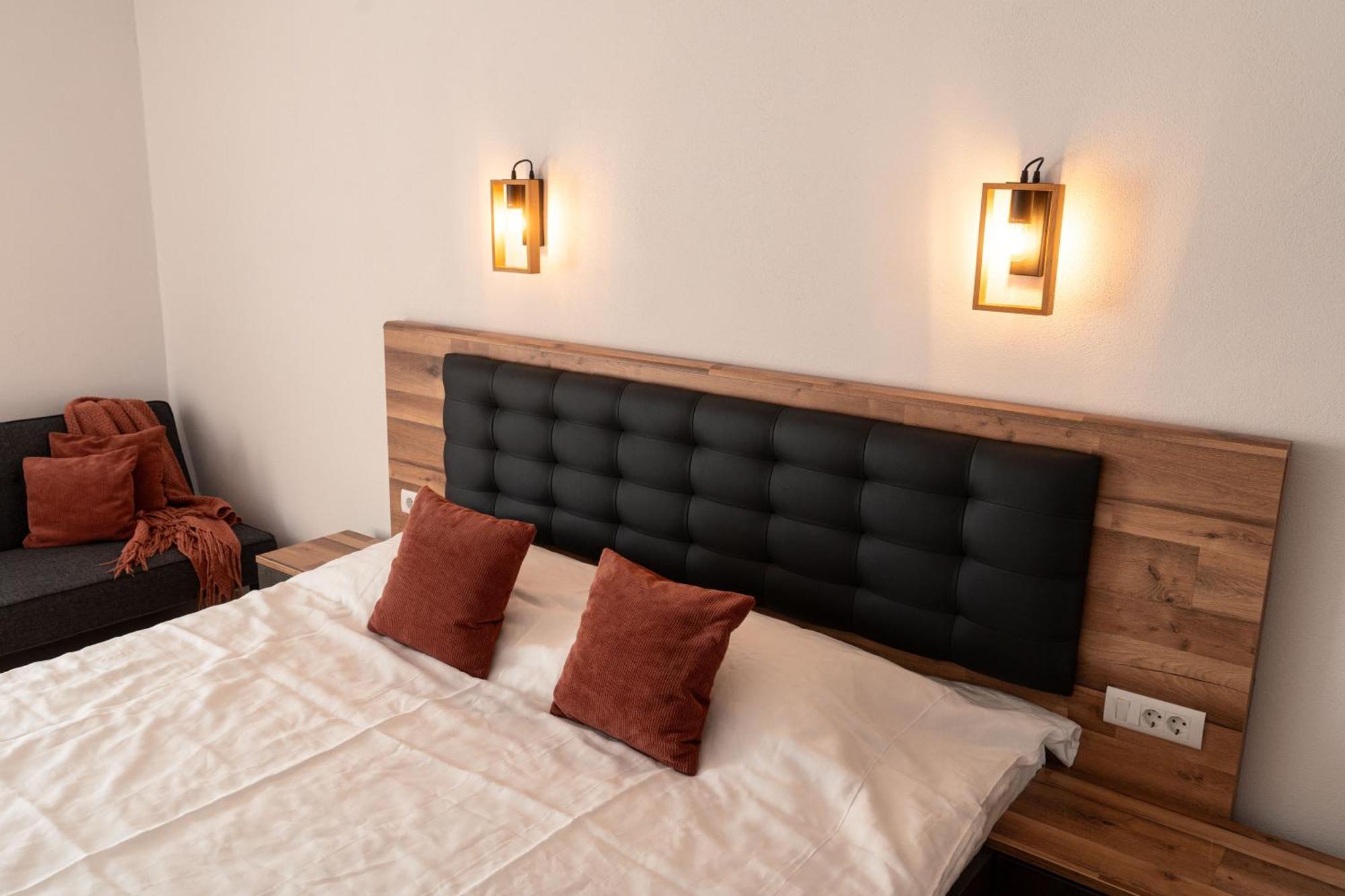 Urban Six Apartments Făgăraş Εξωτερικό φωτογραφία