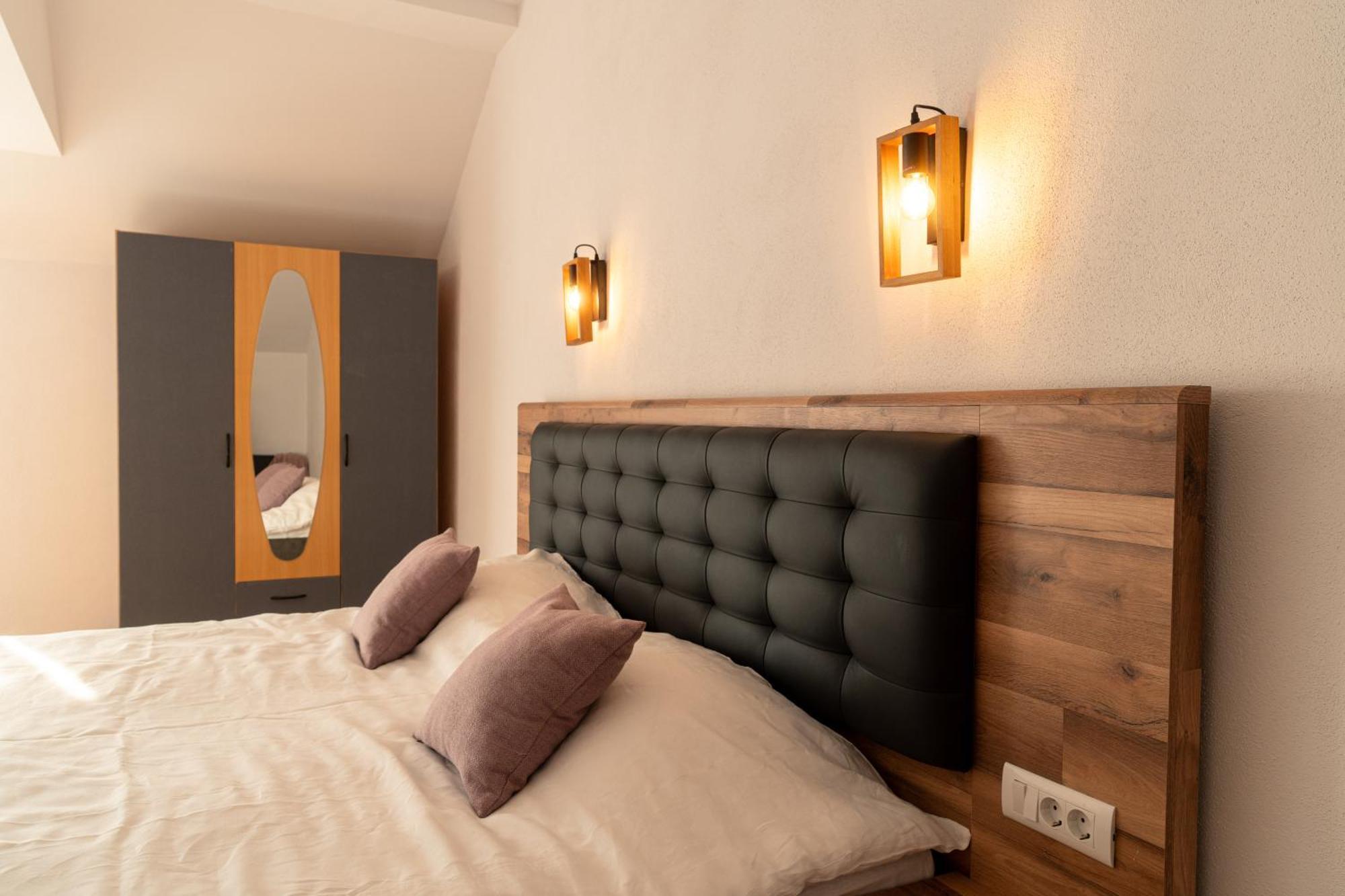 Urban Six Apartments Făgăraş Εξωτερικό φωτογραφία